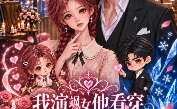 《我演飒女他看穿,心声融化大冰山第二季(58集) AI短剧 (2026)》短剧全集免费在线观看