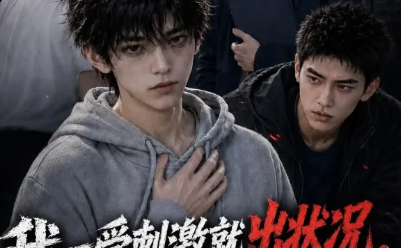 《我一受刺激就出状况,全校都慌了(15集) AI短剧 (2026)》短剧全集免费在线观看