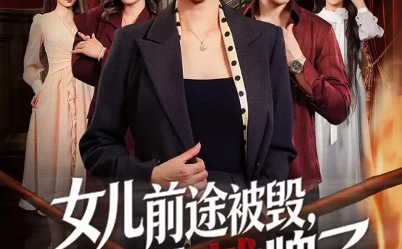 《女儿前途被毁,陆太太摊牌了(61集)陆梅芳&苗峰 (2026)》短剧全集免费在线观看