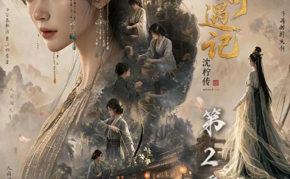 《沈柠奇遇记沈柠传（第2季）（200集） AI短剧 (2026)》短剧全集免费在线观看