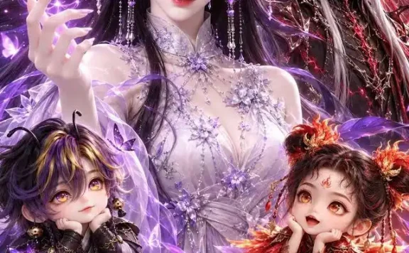 《双生逆天萌兽:绝世妖女倾天下第一季(192集) AI短剧 (2026)》短剧全集免费在线观看