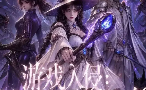 夸克网盘《游戏入侵:这个女巫有点毒(65集) AI短剧 (2026)》短剧全集免费在线观看
