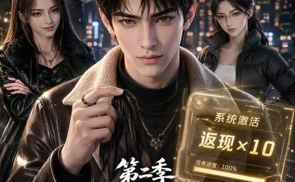《觉醒返利系统这剧本不对啊第二季(188集) AI短剧 (2026)》短剧全集免费在线观看