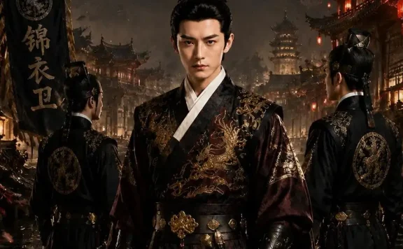 夸克网盘《飞鱼镇红楼第二季（106集） AI短剧 (2026)》短剧全集免费在线观看