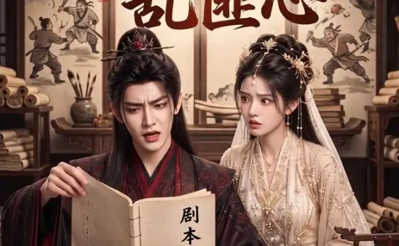 夸克网盘《一纸剧本乱匪心(42集) AI短剧 (2026)》短剧全集免费在线观看