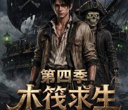 《木筏求生:从海盗船开始升级第四季(180集) AI短剧 (2026)》短剧全集免费在线观看
