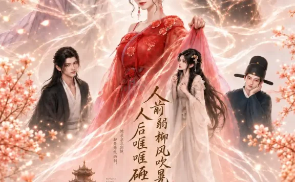 《人前弱柳风吹晃,人后哐哐砸大墙(94集) AI短剧 (2026)》短剧全集免费在线观看