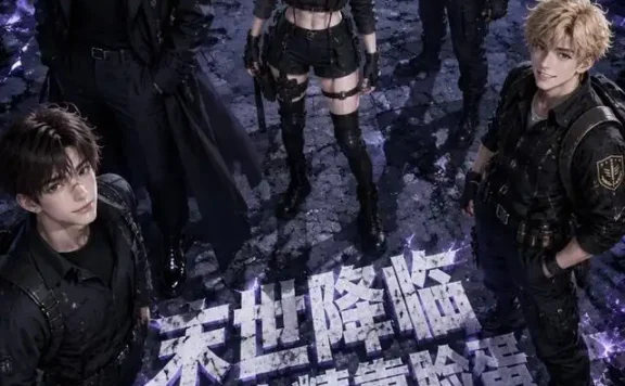《末世降临娇气作精靠脸蛋苟到满级（105集） AI短剧 (2026)》短剧全集免费在线观看