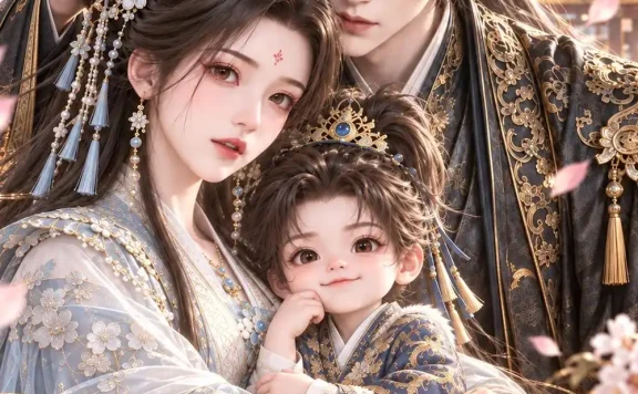 《改嫁王爷后赢麻了（127集） AI短剧 (2026)》短剧全集免费在线观看