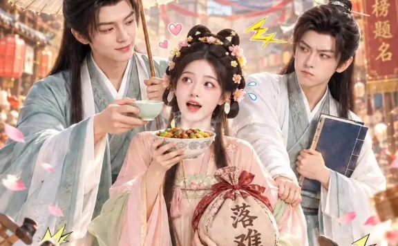 夸克网盘《落难逢君亦逢春（150集） AI短剧 (2026)》短剧全集免费在线观看