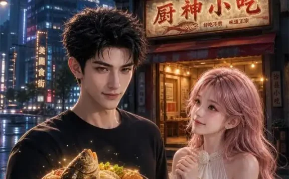 《沙县厨神,我把沙县开成了黑店(90集) AI短剧 (2026)》短剧全集免费在线观看