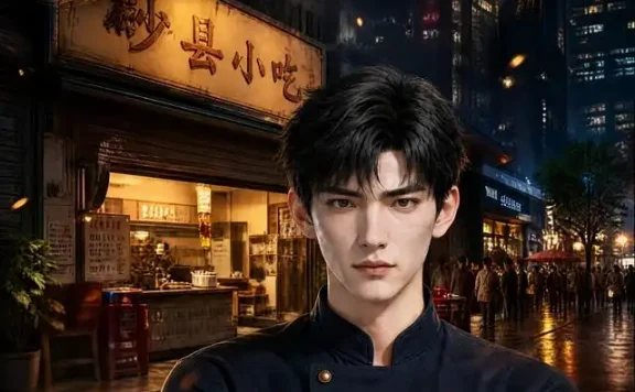 夸克网盘《沙县厨神（119集） AI短剧 (2026)》短剧全集免费在线观看