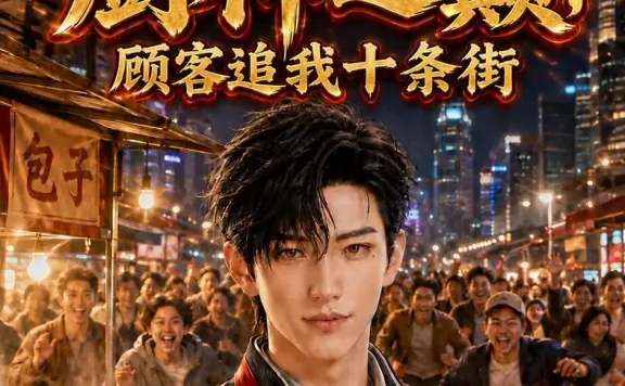 《第三季从路边摊到厨神之巅,顾客追我十条街(134集) AI短剧 (2026)》短剧全集免费在线观看
