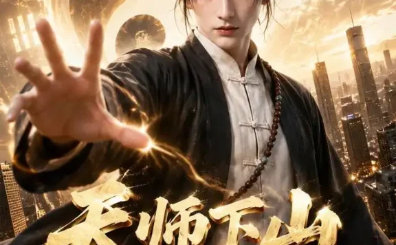《天师下山,尘道行医(63集)AI短剧 (2026)》短剧全集免费在线观看