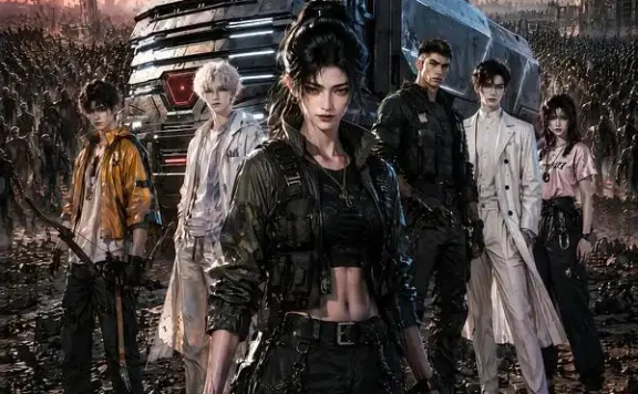 《灾变倒计时重卡小队集结(85集)AI短剧 (2026)》短剧全集免费在线观看