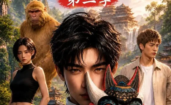 《我有座小荒山改造后成全球打卡圣地第三季(104集)AI短剧 (2026)》短剧全集免费在线观看