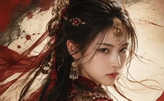夸克网盘《和亲女悍匪(77集)AI短剧 (2026)》短剧全集免费在线观看