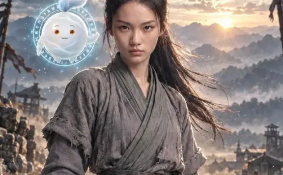 夸克网盘《我在言情世界疯狂搞事业（97集）AI短剧 (2026)》短剧全集免费在线观看