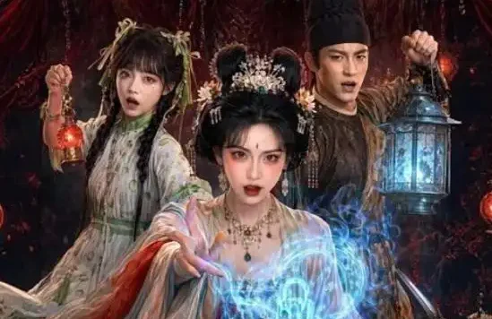 夸克网盘《长安伏妖录(70集)AI短剧 (2026)》短剧全集免费在线观看