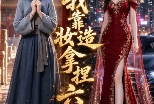《我靠妆造拿捏六宫（76集）AI短剧 (2026)》短剧全集免费在线观看