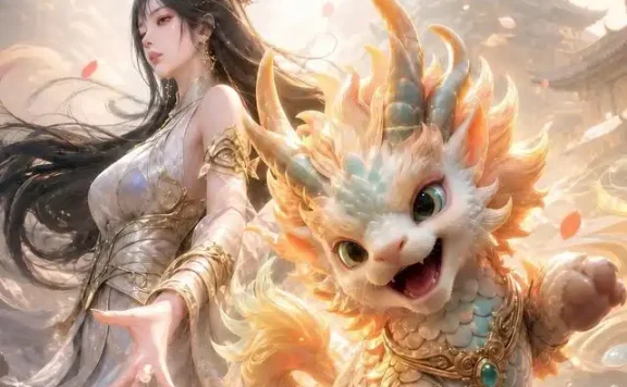 《我,咸鱼麒麟,开局被女帝契约!(52集)AI短剧 (2026)》短剧全集免费在线观看