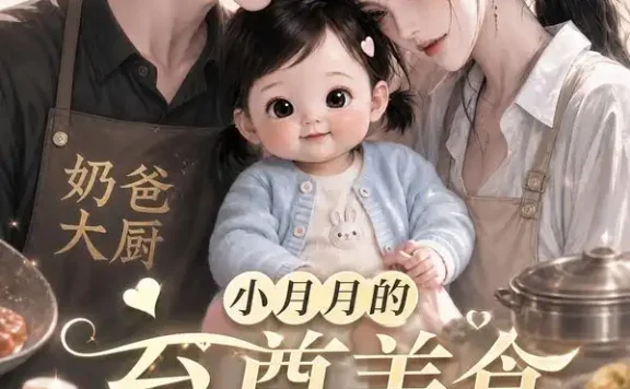 《小月月的至尊美食奶爸(153集)AI短剧 (2026)》短剧全集免费在线观看