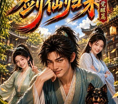 《剑仙归来第七季觉醒篇(414集)AI短剧 (2026)》短剧全集免费在线观看