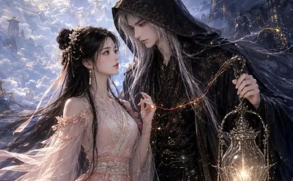 《昭离长生，一纸契缘缚白发（110集）AI短剧 (2026)》短剧全集免费在线观看