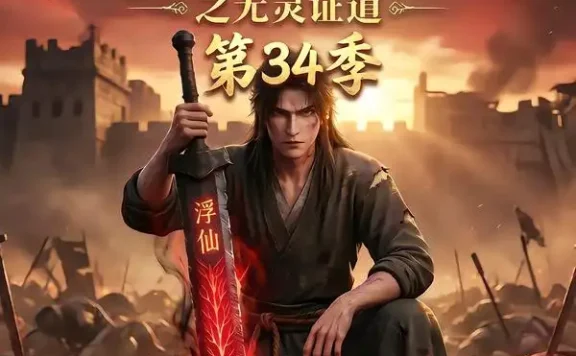 《谁说没灵根不能修仙的之无灵证道第三十四季（102集）AI短剧 (2026)》短剧全集免费在线观看