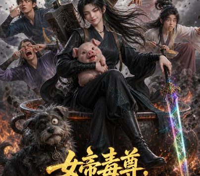 《女帝毒尊,缺德小师妹(117集)AI短剧 (2026)》短剧全集免费在线观看