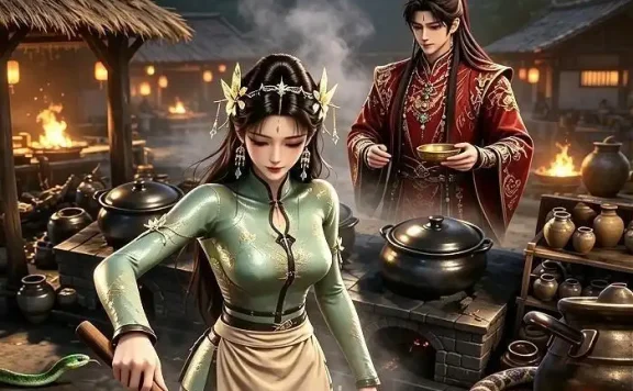 《农门悍妻携猛兽发家致富第二季(52集)AI短剧 (2026)》短剧全集免费在线观看