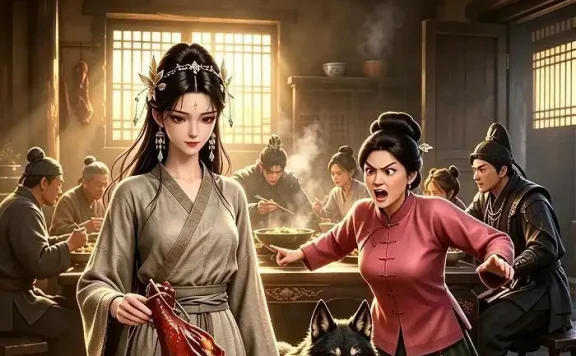 《农门悍妻携猛兽发家致富第一季（60集）AI短剧 (2026)》短剧全集免费在线观看