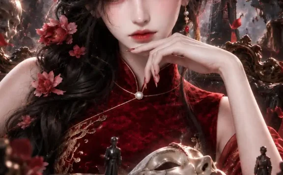 夸克网盘《万愿归墟录（199集）AI短剧 (2026)》短剧全集免费在线观看