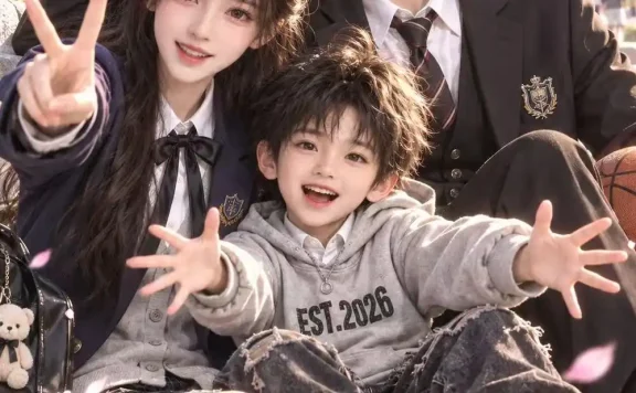 《迟迟野火漫少年第一季(134集)AI短剧 (2026)》短剧全集免费在线观看