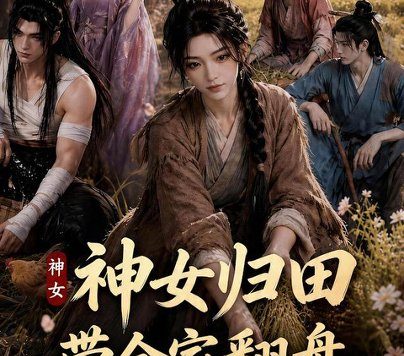百度网盘《神女归田带全家翻盘(43集)AI短剧 (2026)》短剧全集免费在线观看