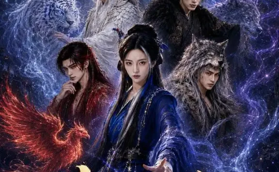 夸克网盘《血脉提纯我养的都是神兽(56集)AI短剧 (2026)》短剧全集免费在线观看