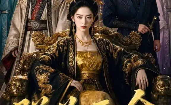 夸克网盘《朕为天命(44集)AI短剧 (2026)》短剧全集免费在线观看