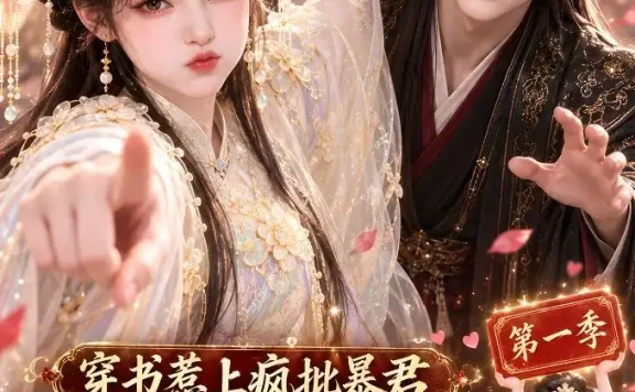 《穿书惹上疯批暴君,我跑不掉了(104集)AI短剧 (2026)》短剧全集免费在线观看
