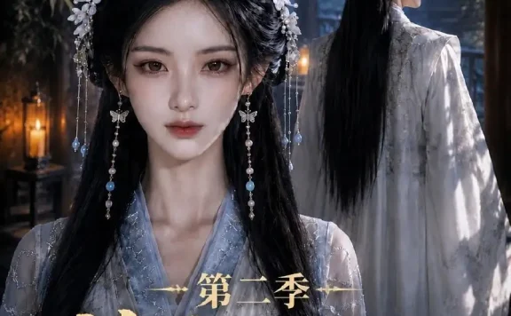 《竹影行止：代嫁春归第二季（100集）AI短剧 (2026)》短剧全集免费在线观看