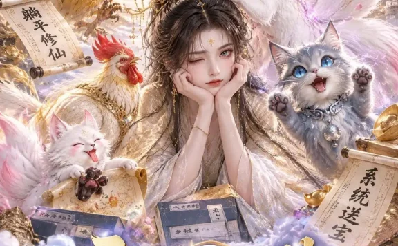 《开局只想苟系统偏要送第一季(200集)AI短剧 (2026)》短剧全集免费在线观看
