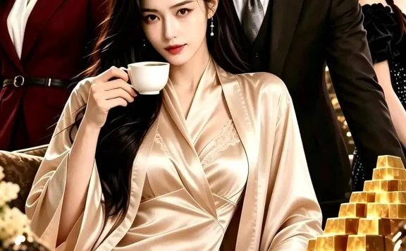 《老八媳妇,三座金山救了全家(81集)AI短剧 (2026)》短剧全集免费在线观看