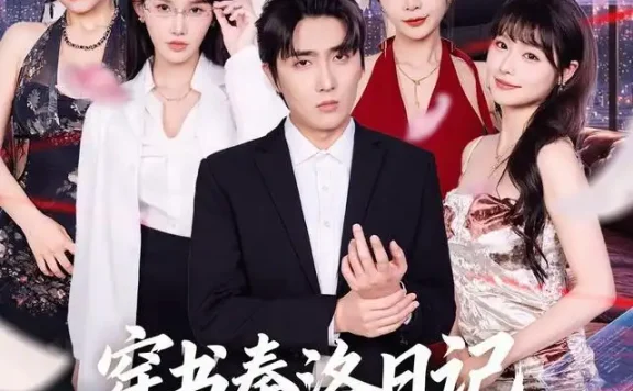 《穿书秦洛日记，女主移情别恋（80集）刘珈睿＆薄艾莹 (2026)》短剧全集免费在线观看