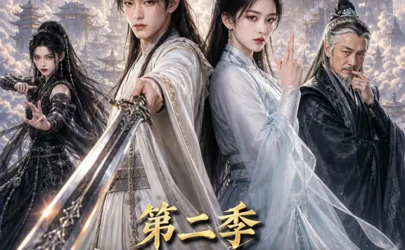 《千万别惹他,他老婆比禁忌还凶亿倍第二季(114集)AI短剧 (2026)》短剧全集免费在线观看