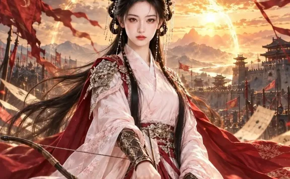 《金枝昭世,我可是将门明珠(80集)AI短剧 (2026)》短剧全集免费在线观看