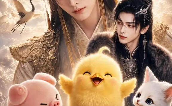 《小奶凤心声被偷听,反派爹爹更强了3(168集)AI短剧 (2026)》短剧全集免费在线观看