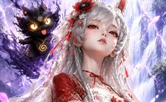《天才反骨小师妹第四季(139集)AI短剧 (2026)》短剧全集免费在线观看