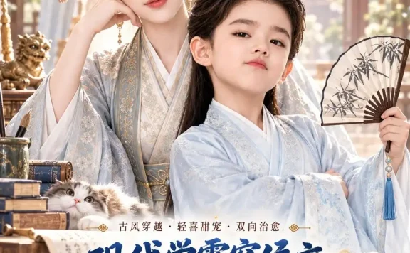 《现代学霸穿侯府,专治傲娇小祖宗(82集)AI短剧 (2026)》短剧全集免费在线观看