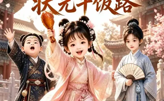 《才华换佳肴:小奶团的状元干饭路(103集)AI短剧 (2026)》短剧全集免费在线观看