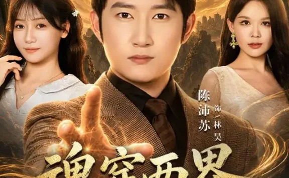 《魂穿两界,我在异界成虎神(81集)陈沛苏&郭怡凡 (2026)》短剧全集免费在线观看