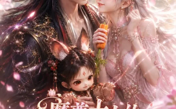 《魔尊大人的心上兔(56集)AI短剧 (2026)》短剧全集免费在线观看